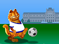 Igra Garfield 2  spletu