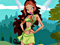 Igra Winx Club Layla  spletu