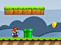 Igra Mario cona  spletu