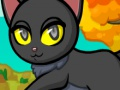 Igra Purrfect mucka noč čarovnic  spletu