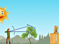 Igra Robin Hood in Treasure spletu