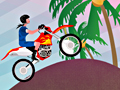 Igra Stunt Girl Bike  spletu