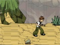 Igra Ben 10: Savage zasledovanje  spletu