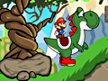 Igra Adventure Mario & Yoshi  spletu