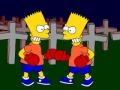 Igra Simpsonovi boj  spletu