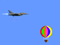 Igra Air Dodge  spletu