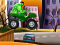 Igra Hulk Truck  spletu