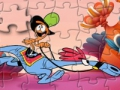 Igra Z pozdrave planetov: Puzzle  spletu
