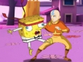 Igra SpongeBob: Poletje super pretepu  spletu