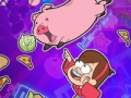Igra Gravity Falls: Začetek pig  spletu