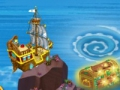 Igra Jake in Never Land Pirates: Potovanja po morjih  spletu