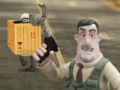 Igra Bacek Jon: jagnjetina Escape  spletu