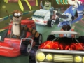 Igra Regular Show: Two -dimenzionalni drift  spletu