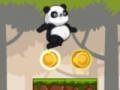 Igra Run Panda, teci!  spletu