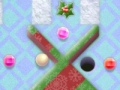 Igra Božič mini golf  spletu