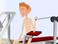 Igra Vrhunski trening Douchebag  spletu
