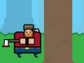 Igra Woodman  spletu