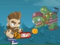 Igra Zombies pojedel vse  spletu