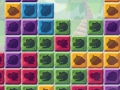 Igra Jungle bloki  spletu