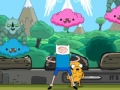 Igra Adventure Time: Grad zvoka  spletu