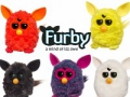 Igra Furby: Puzzle  spletu