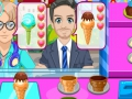 Igra Emily Ice Cream Shop  spletu