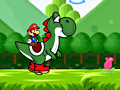 Igra Adventures of Mario in Yoshi 2 spletu