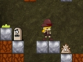Igra Dungeon tuš  spletu