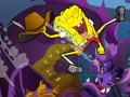 Igra SpongeBob: Kolesar  spletu