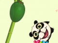 Igra Debela panda spletu