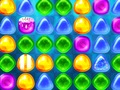 Igra Nazaj na Candyland sladko reki  spletu