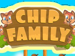 Igra Chip Družina  spletu