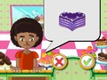 Igra Cake Oblikovanje  spletu