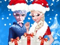 Igra ELSA je božično darilo  spletu