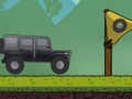 Igra Off Road plezalec  spletu