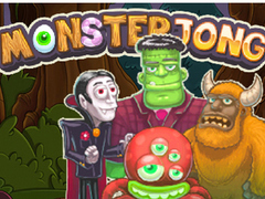 Igra Monsterjong spletu