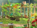 Igra Garden Skrivnosti skrite predmete  spletu
