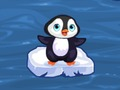 Igra Penguin Skip spletu