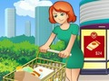 Igra Supermarket številke  spletu