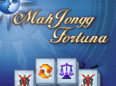 Igra Mahjong Fortuna spletu