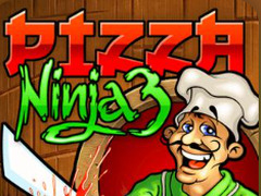Igra Pizza Ninja 3 spletu
