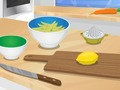 Igra Kuhanje z Emma Sushi Rolls vegansko  spletu