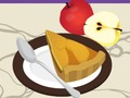 Igra Kuhanje z Emma francoski Apple Pie vegansko  spletu