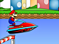 Igra Mario Jet Ski  spletu