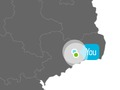 Igra Geo Kviz Evropa  spletu