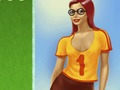 Igra Soccer dekle  spletu