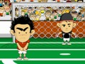 Igra Nori freekick spletu
