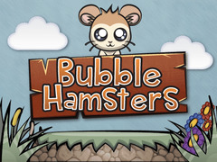 Igra Bubble Hrčki  spletu