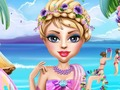 Igra Fashionista Maldivi  spletu