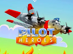 Igra Pilotni Heroes  spletu